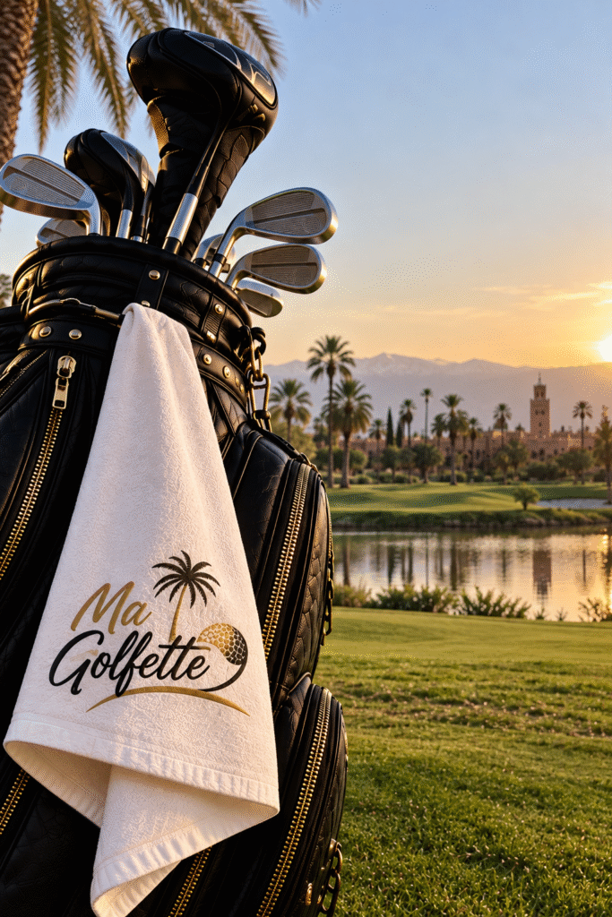 Sac de golf